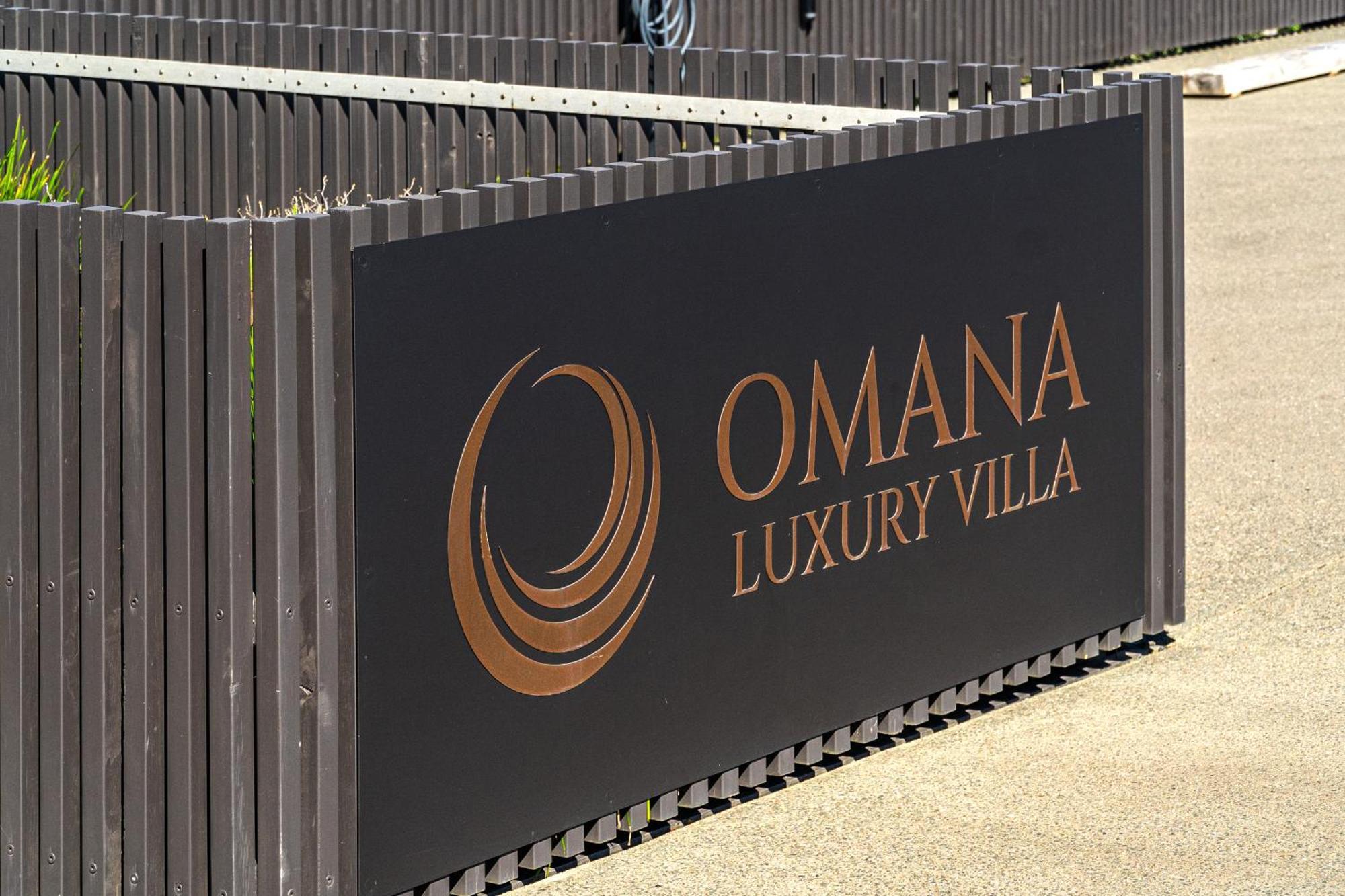 Villa Omana Rocky Bay Exterior foto